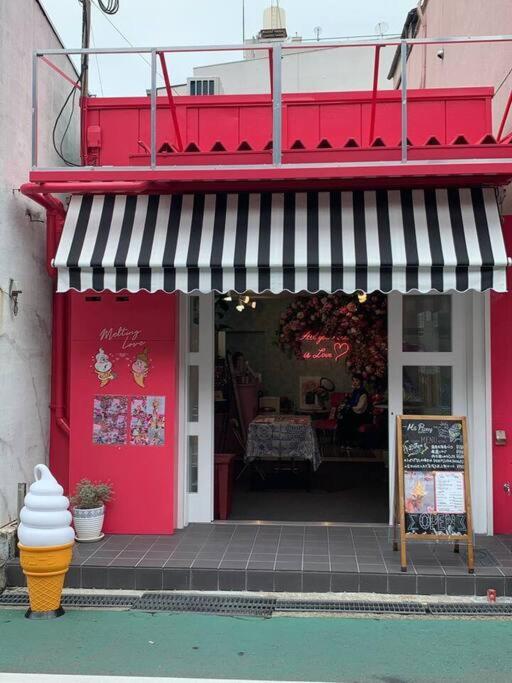 天下茶屋浪漫满屋 大阪 外观 照片