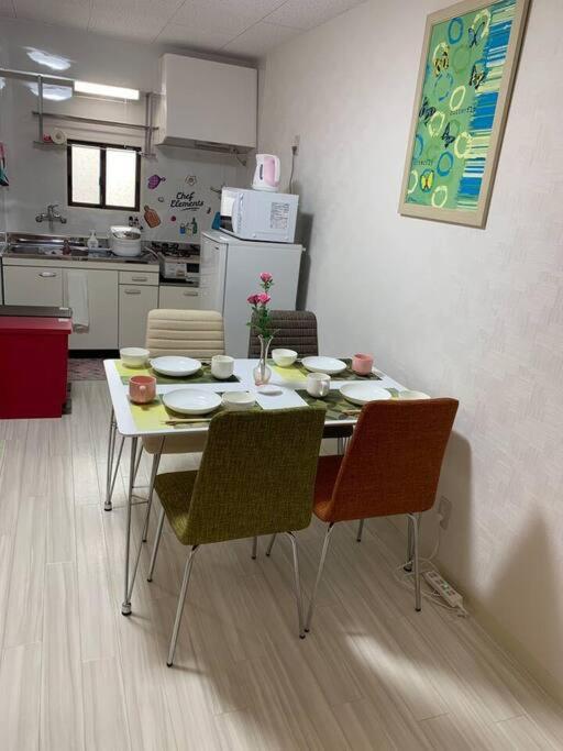 天下茶屋浪漫满屋 大阪 外观 照片